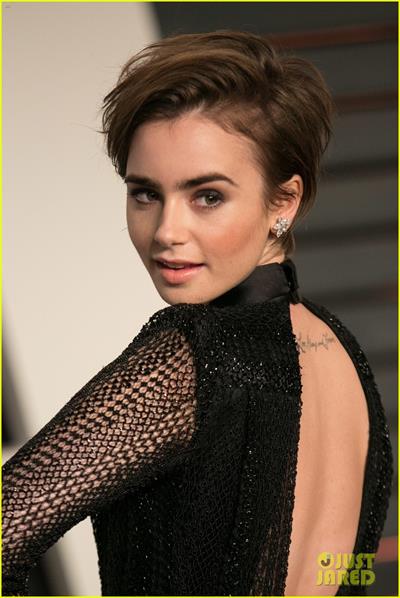 Lily Collins