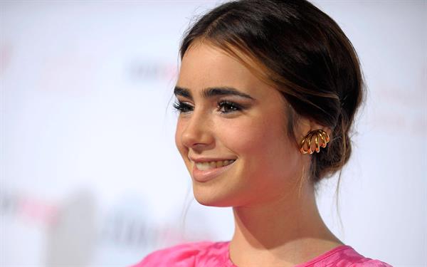 Lily Collins