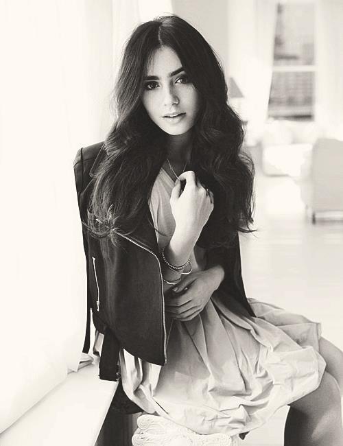 Lily Collins