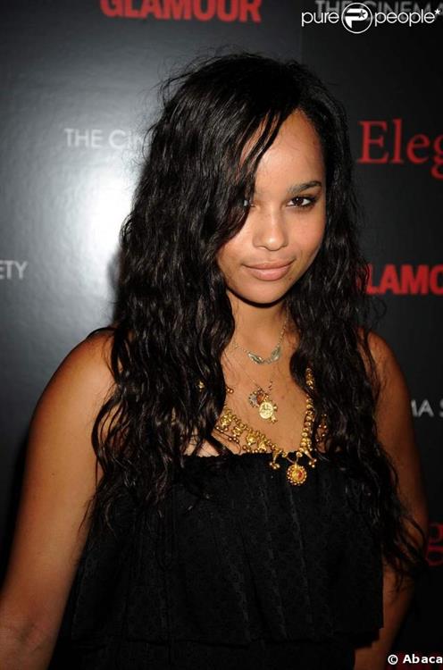 Zoe Kravitz