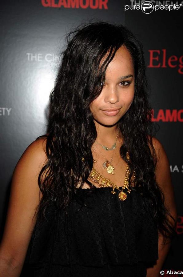 Zoe Kravitz