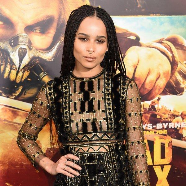 Zoe Kravitz