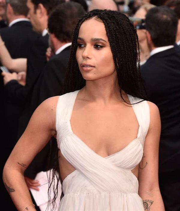 Zoe Kravitz