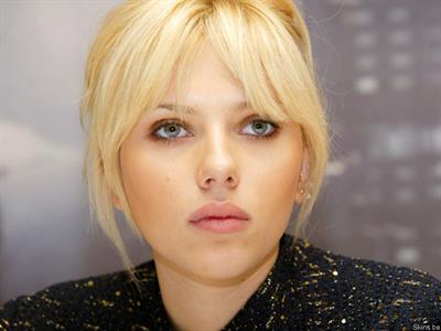Scarlett Johansson