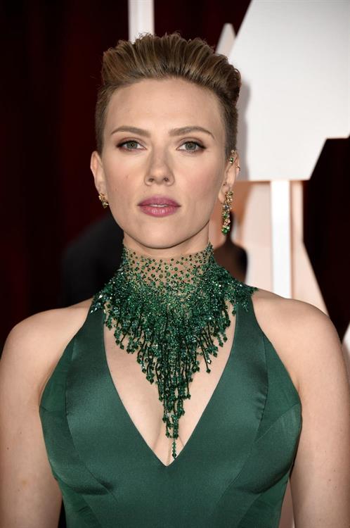 Scarlett Johansson
