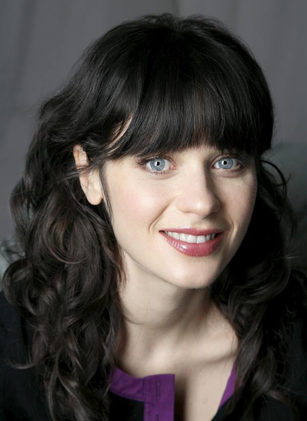 Zooey Deschanel