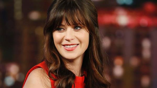 Zooey Deschanel