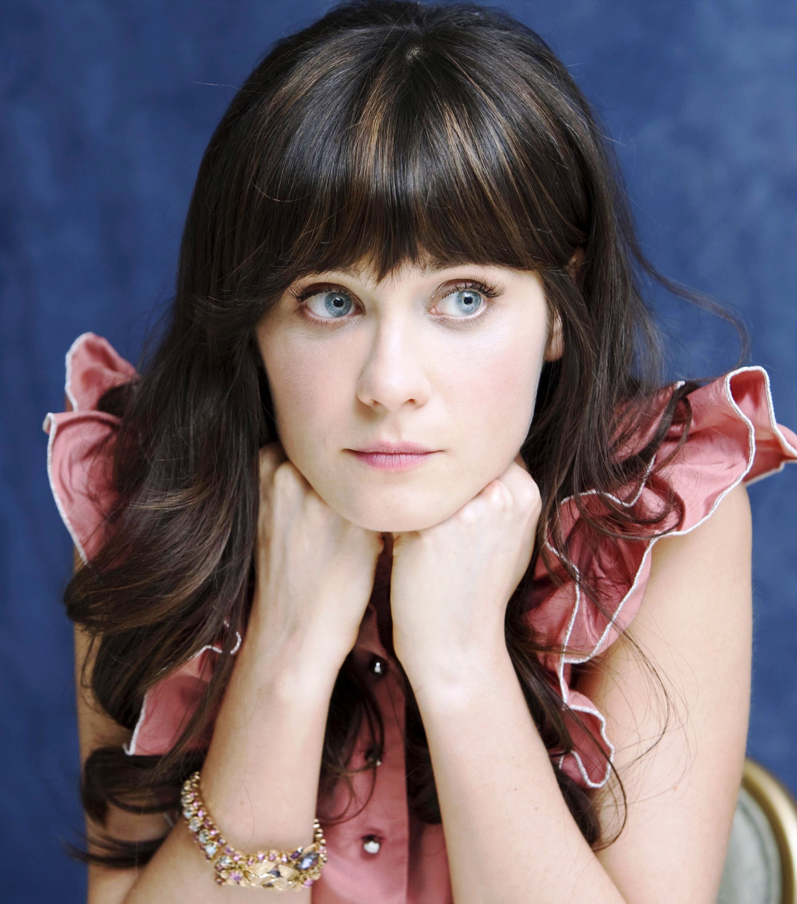 Zooey Deschanel