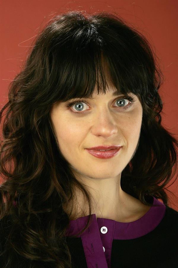 Zooey Deschanel