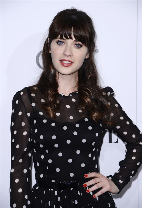 Zooey Deschanel