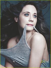 Zooey Deschanel
