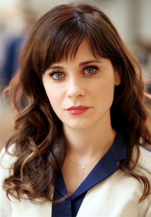 Zooey Deschanel