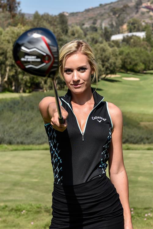 Paige Spiranac's Pictures. Hotness Rating = Unrated
