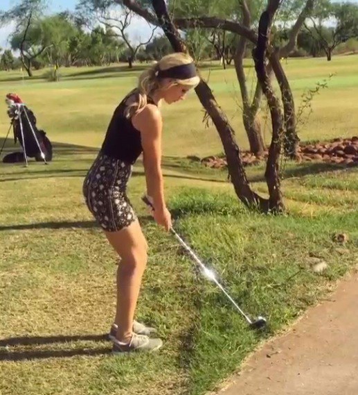 Paige Spiranac
