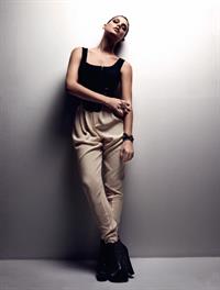 Ashley Greene photoshoot for ASOS Magazine 