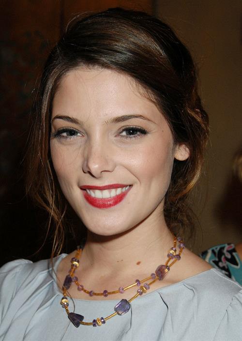 Ashley Greene pre Golden Globes DPA Gifting Lounge 