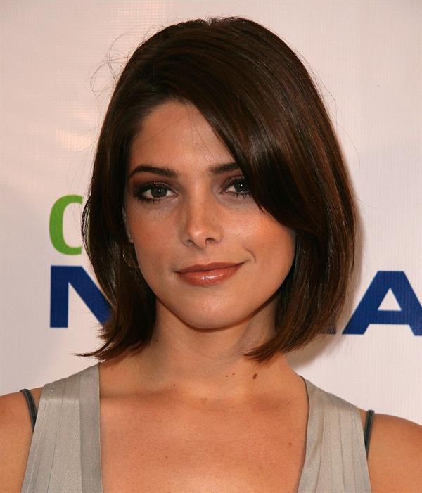 Ashley Greene at the Lakers official championship victory celebration at Club Nokia in Los Angeles, California 