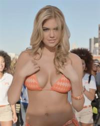 Kate Upton in a bikini