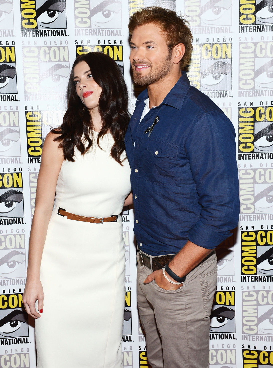 Ashley Greene Twilight Saga Breaking Dawn at San Diego Comic Con on July 12, 2012