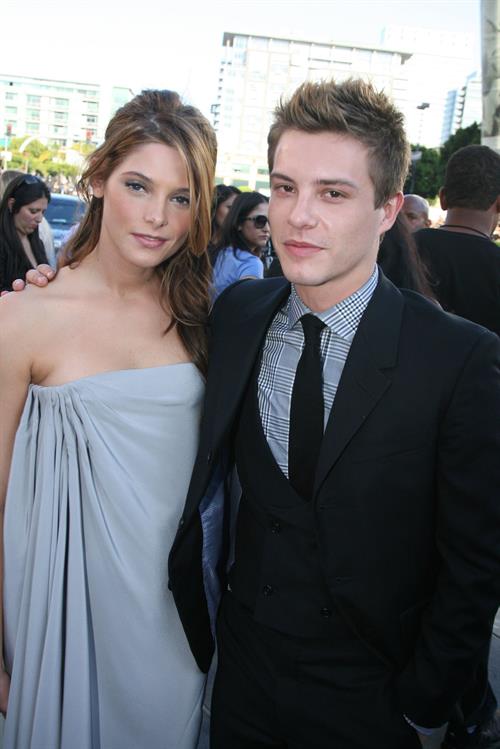 Ashley Greene Twilight Saga Eclipse Premiere on June 24, 2010