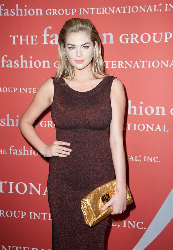 Kate Upton 30th Annual Night Of Stars in NYC 10/22/13 