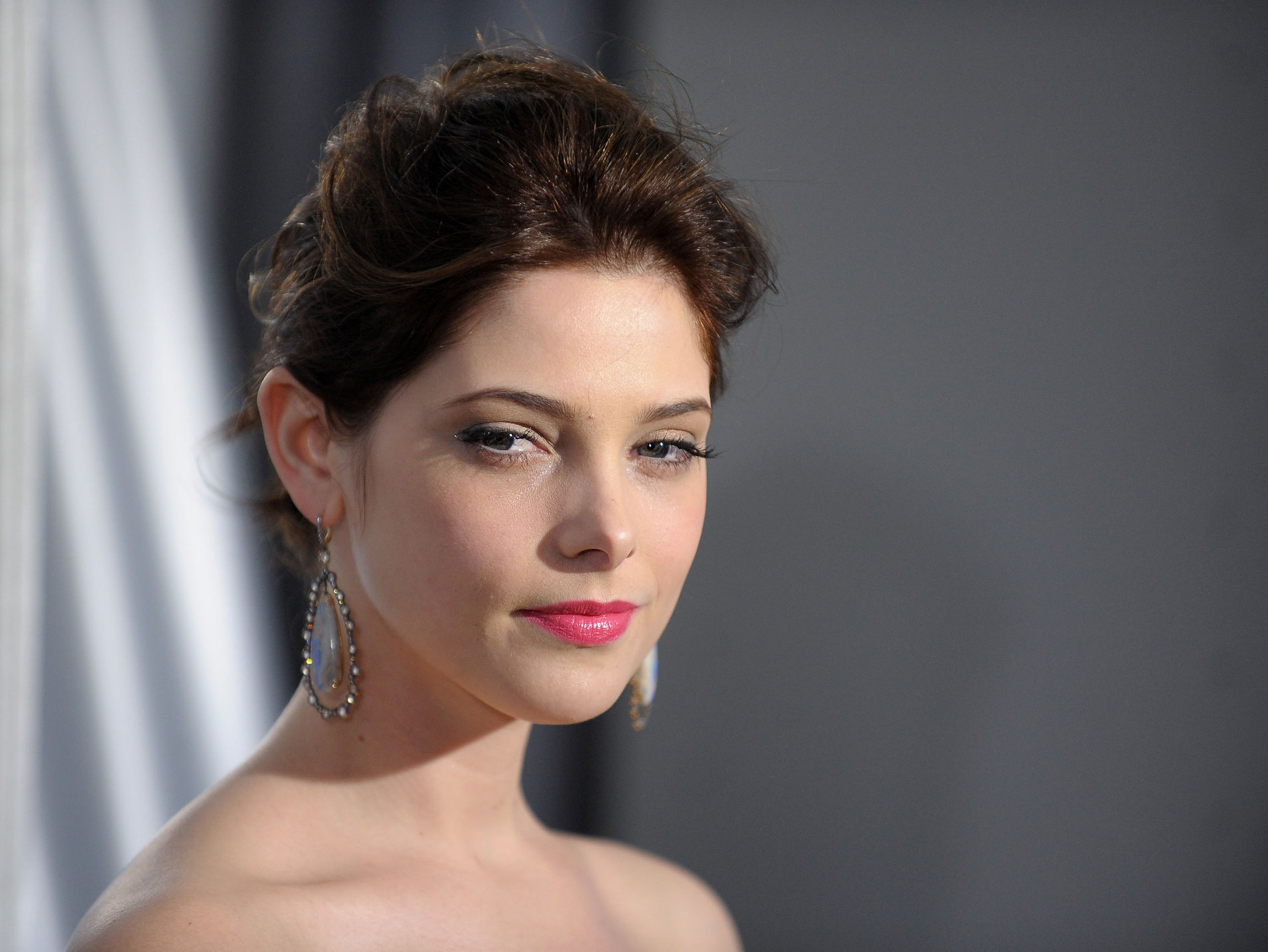 Ashley Greene New York premiere of Sherlock Holmes at the Alice Tully Hall Lincoln Center 