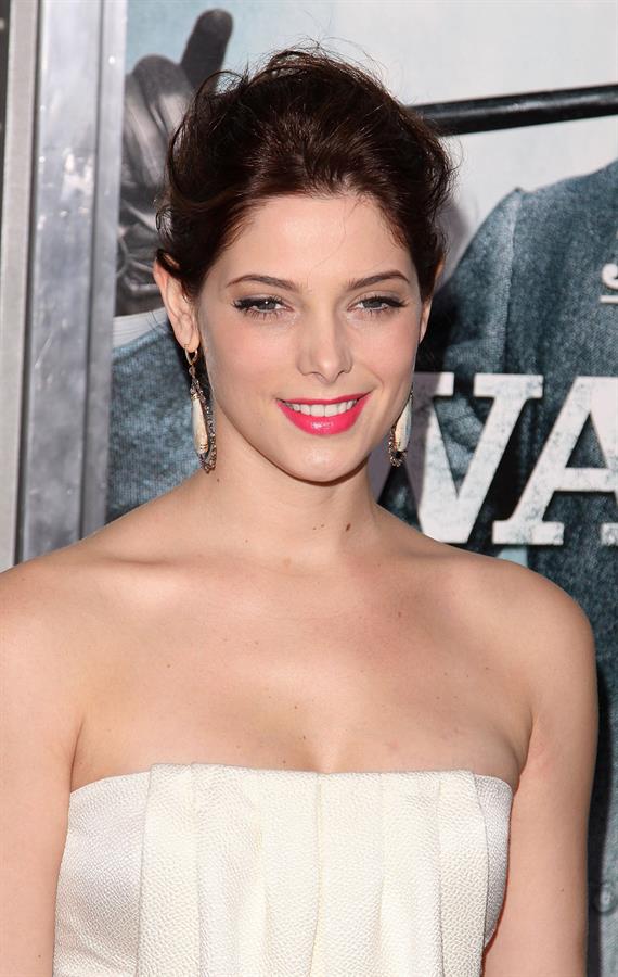 Ashley Greene New York premiere of Sherlock Holmes at the Alice Tully Hall Lincoln Center 