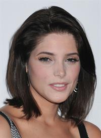 Ashley Greene NY Fashion Week