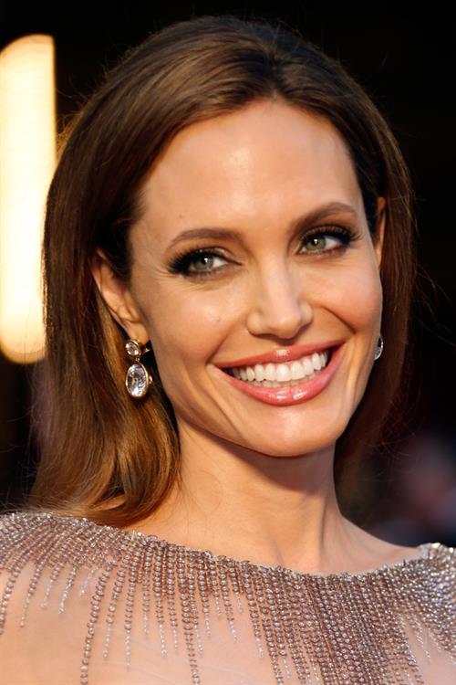 Angelina Jolie