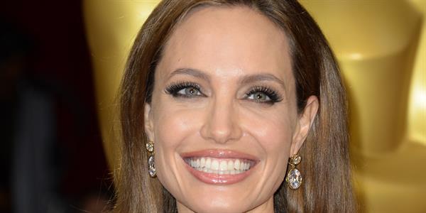 Angelina Jolie