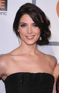 Ashley Greene Loveisrespect's Louder than Words Party in Hollywood on February 1, 2012