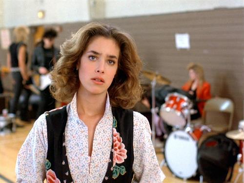 Claudia Wells