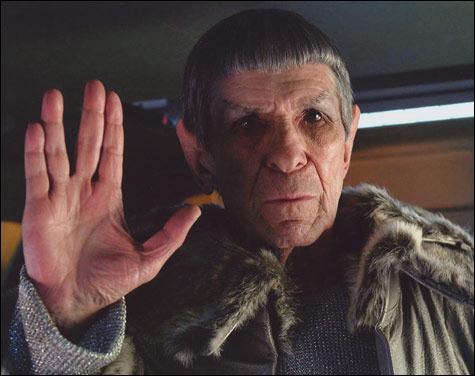 Leonard Nimoy