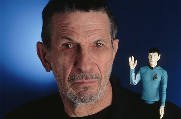 Leonard Nimoy