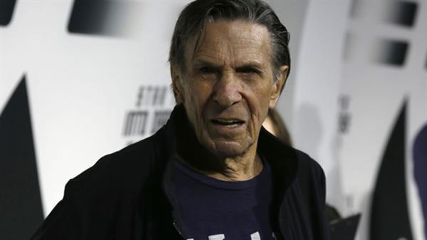 Leonard Nimoy