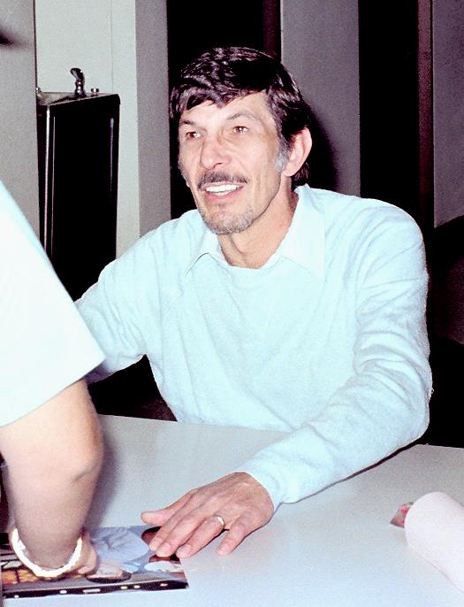 Leonard Nimoy