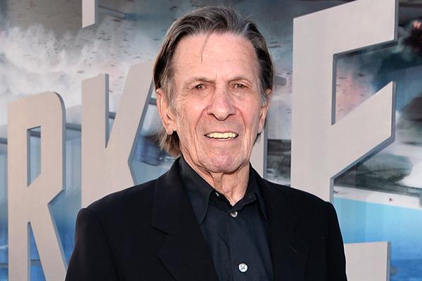 Leonard Nimoy