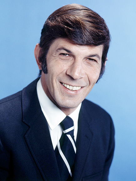 Leonard Nimoy