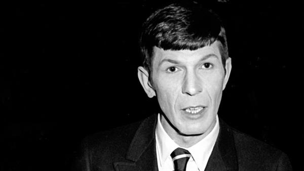 Leonard Nimoy