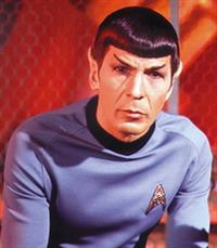 Leonard Nimoy