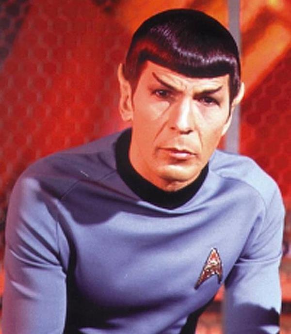 Leonard Nimoy