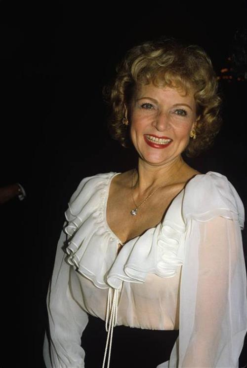 Betty White