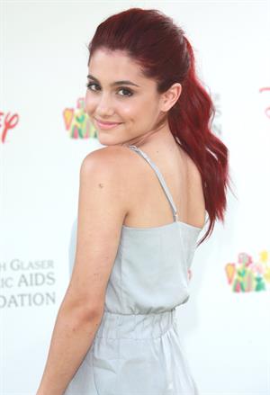 Ariana Grande 21st A Time for Heroes Celebrity Picnic in Los Angeles