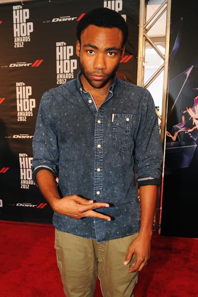 Donald Glover
