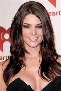 Ashley Greene iHeartRadio Music Festival at the MGM Grand Garden Arena in Las Vegas on September 23, 2011