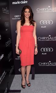 Ashley Greene 10th annual Chrysalis Butterfly Ball on June 11, 2011