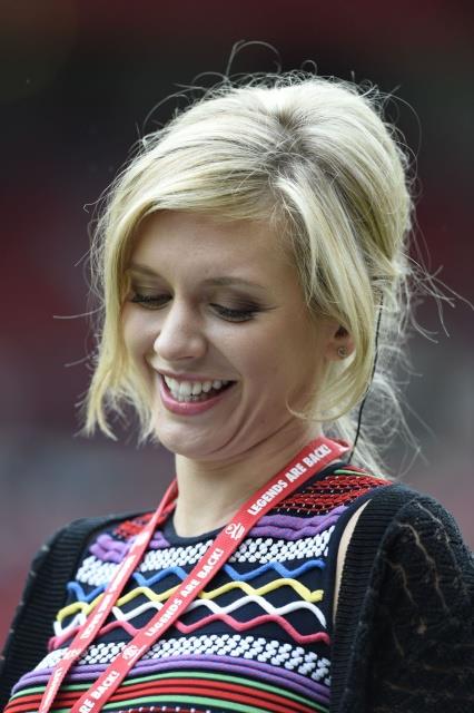 Rachel Riley