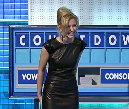 Rachel Riley
