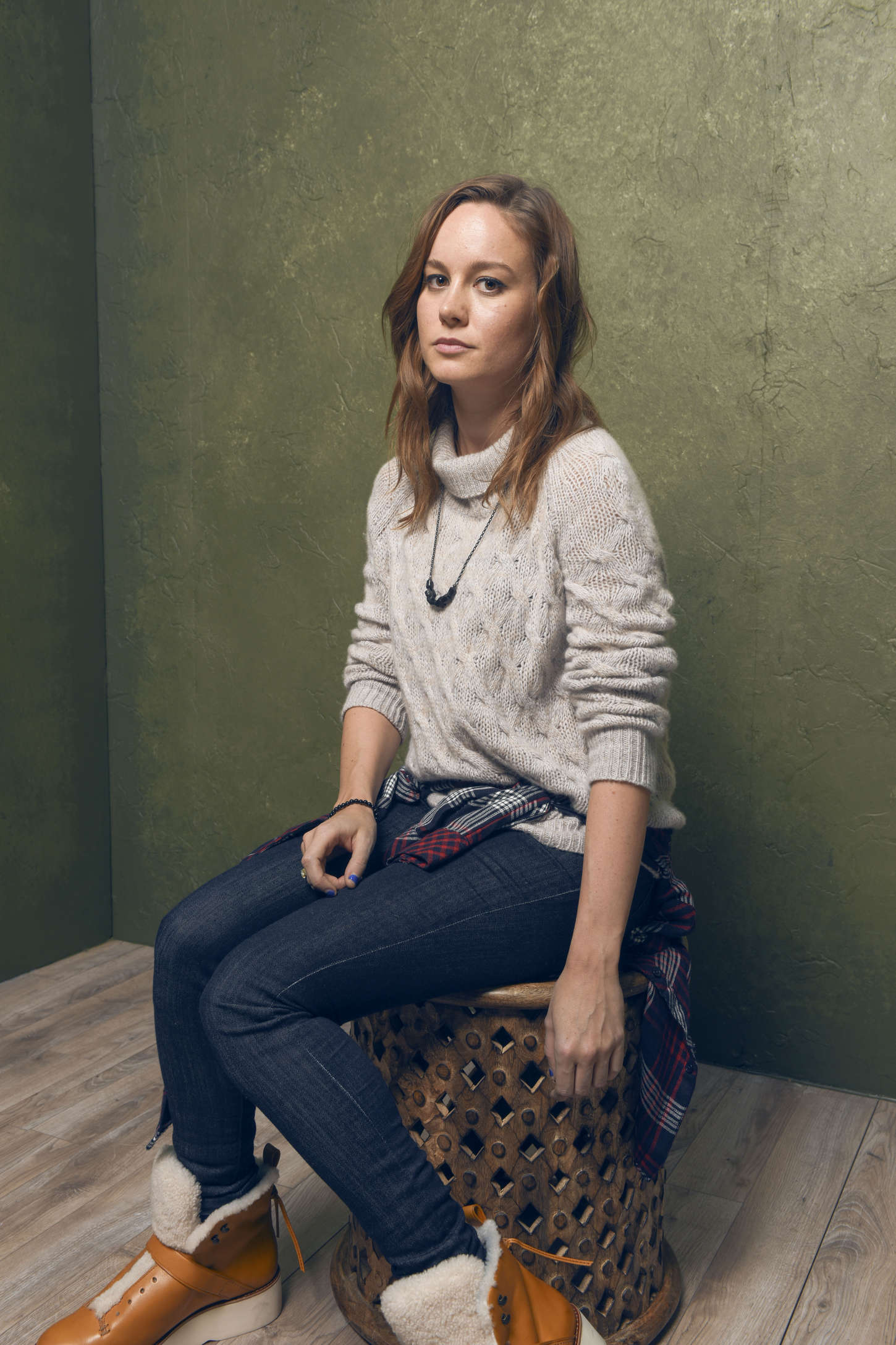 Brie Larson