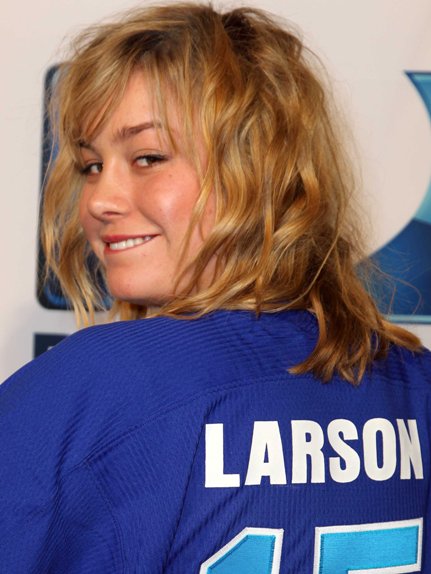 Brie Larson